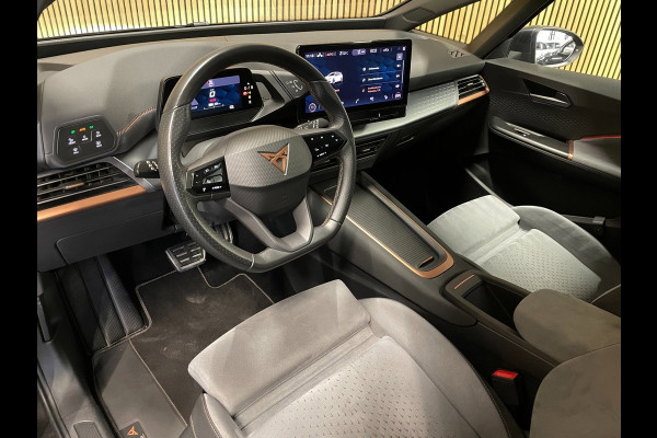 CUPRA Born Performance One 62 kWh|89%SOH|MASSAGE|ELEK.STOEL|ACC|CARPLAY|CAMERA|KEYLESS|STOEL+STUURVERW|NAVI|NAP|NL|INC.BTW|1e EIG|