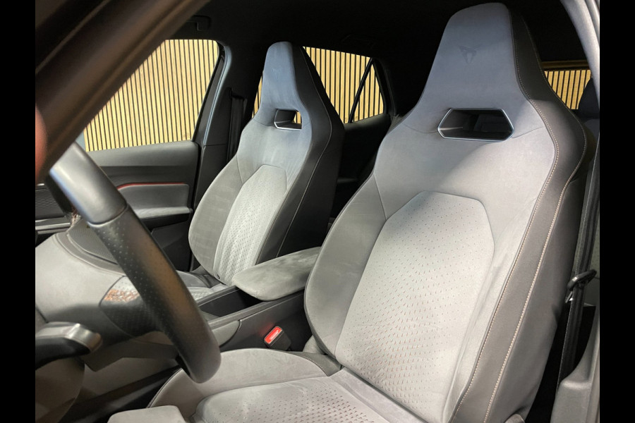 CUPRA Born Performance One 62 kWh|89%SOH|MASSAGE|ELEK.STOEL|ACC|CARPLAY|CAMERA|KEYLESS|STOEL+STUURVERW|NAVI|NAP|NL|INC.BTW|1e EIG|