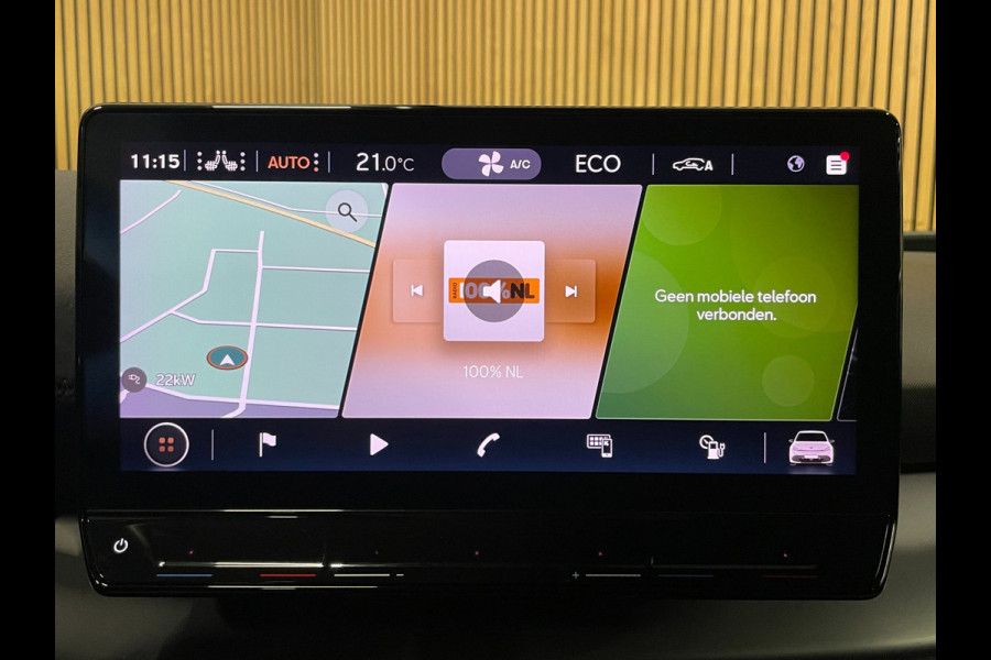 CUPRA Born Performance One 62 kWh|89%SOH|MASSAGE|ELEK.STOEL|ACC|CARPLAY|CAMERA|KEYLESS|STOEL+STUURVERW|NAVI|NAP|NL|INC.BTW|1e EIG|