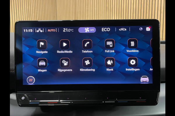 CUPRA Born Performance One 62 kWh|89%SOH|MASSAGE|ELEK.STOEL|ACC|CARPLAY|CAMERA|KEYLESS|STOEL+STUURVERW|NAVI|NAP|NL|INC.BTW|1e EIG|