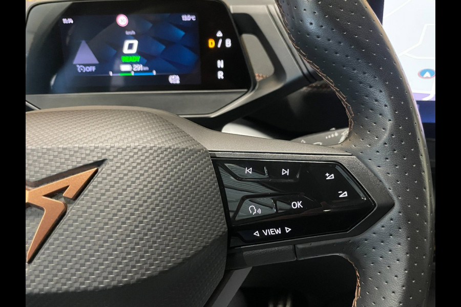 CUPRA Born Performance One 62 kWh|89%SOH|MASSAGE|ELEK.STOEL|ACC|CARPLAY|CAMERA|KEYLESS|STOEL+STUURVERW|NAVI|NAP|NL|INC.BTW|1e EIG|
