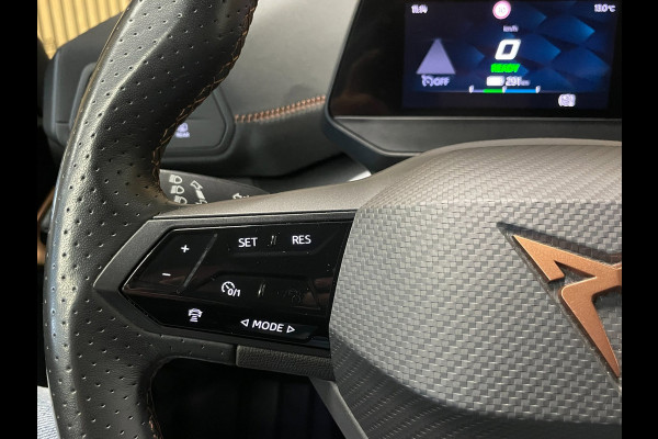 CUPRA Born Performance One 62 kWh|89%SOH|MASSAGE|ELEK.STOEL|ACC|CARPLAY|CAMERA|KEYLESS|STOEL+STUURVERW|NAVI|NAP|NL|INC.BTW|1e EIG|