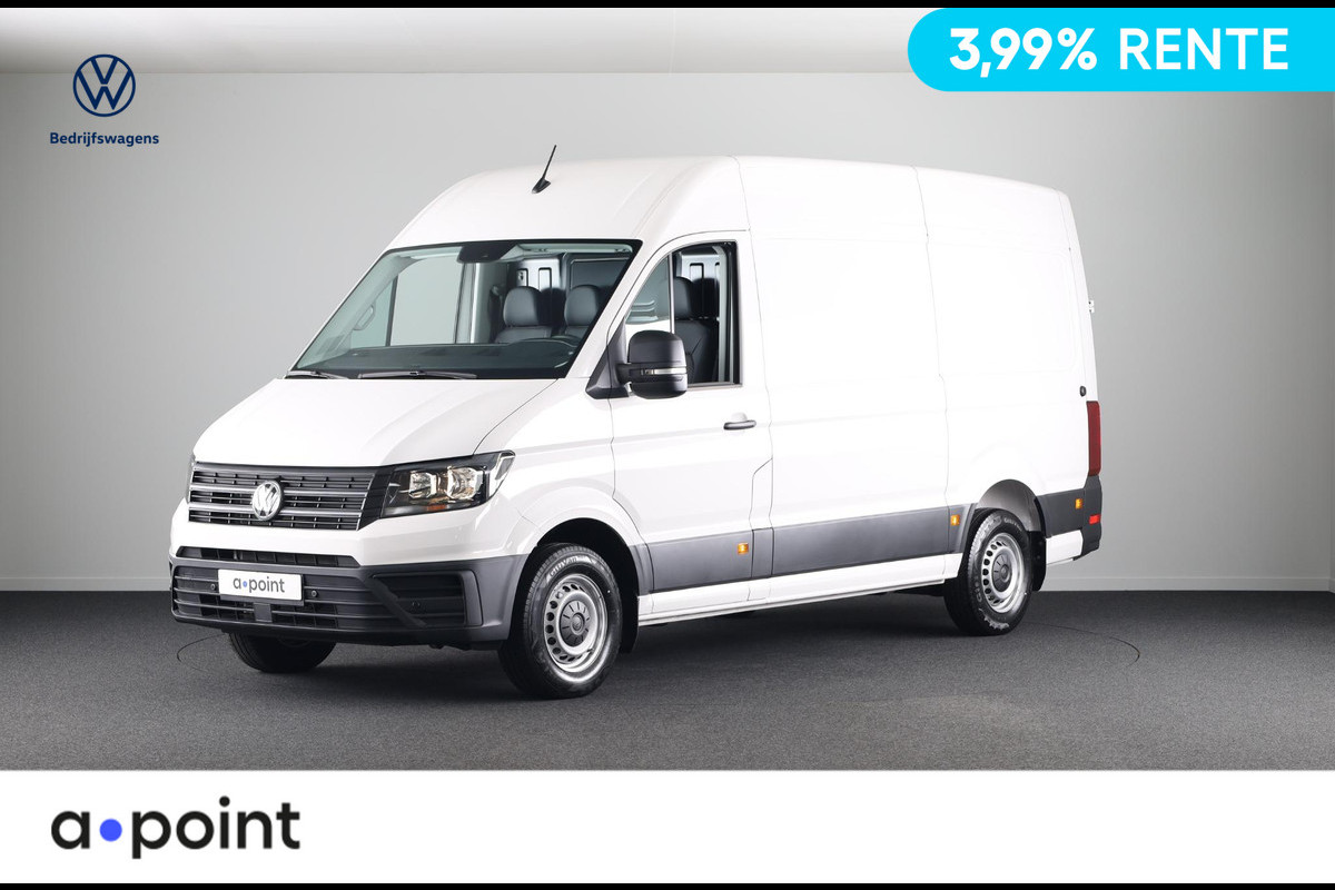 Volkswagen Crafter Trendline L3 Bestelwagen (2) GP 2.0 TDI EU6 103 k Automaat! NETTO DEAL!!