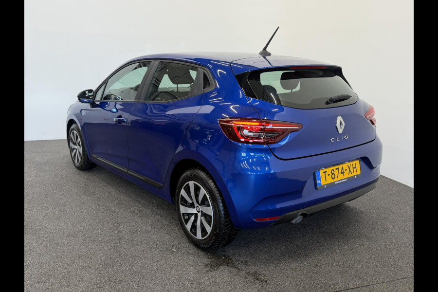 Renault Clio 1.0 TCe 90 Equilibre Airco Navi Cruise Control Full LED Carplay Premium Color NL Auto met historie!