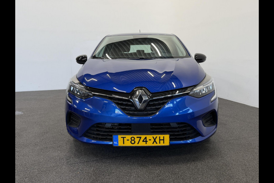 Renault Clio 1.0 TCe 90 Equilibre Airco Navi Cruise Control Full LED Carplay Premium Color NL Auto met historie!