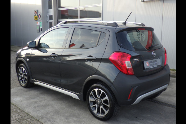 Opel KARL 1.0 Rocks Online Edition, Cruise, Airco, Stoel+Stuurverw, Compleet!