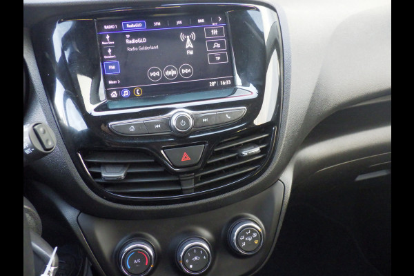 Opel KARL 1.0 Rocks Online Edition, Cruise, Airco, Stoel+Stuurverw, Compleet!