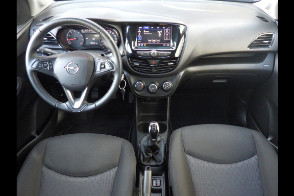 Opel KARL 1.0 Rocks Online Edition, Cruise, Airco, Stoel+Stuurverw, Compleet!