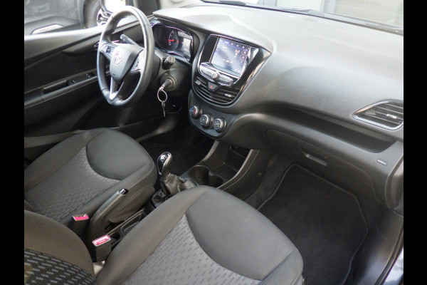 Opel KARL 1.0 Rocks Online Edition, Cruise, Airco, Stoel+Stuurverw, Compleet!