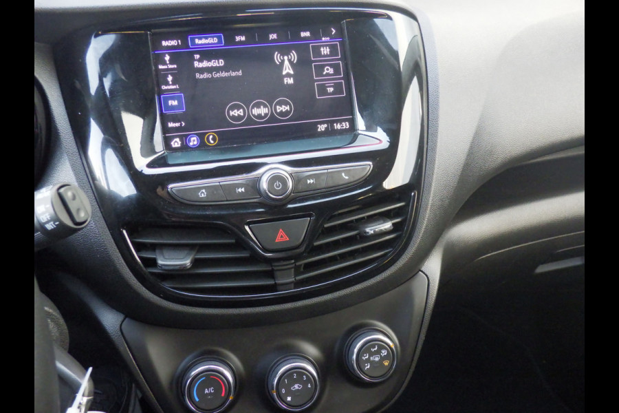 Opel KARL 1.0 Rocks Online Edition, Cruise, Airco, Stoel+Stuurverw, Compleet!