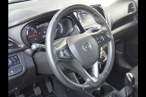Opel KARL 1.0 Rocks Online Edition, Cruise, Airco, Stoel+Stuurverw, Compleet!