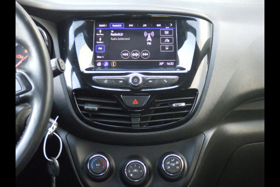Opel KARL 1.0 Rocks Online Edition, Cruise, Airco, Stoel+Stuurverw, Compleet!