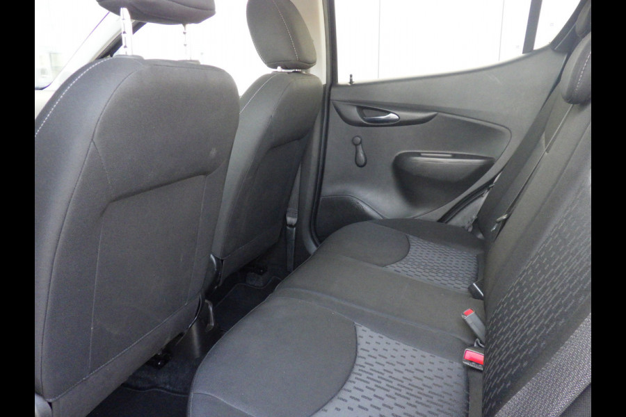 Opel KARL 1.0 Rocks Online Edition, Cruise, Airco, Stoel+Stuurverw, Compleet!