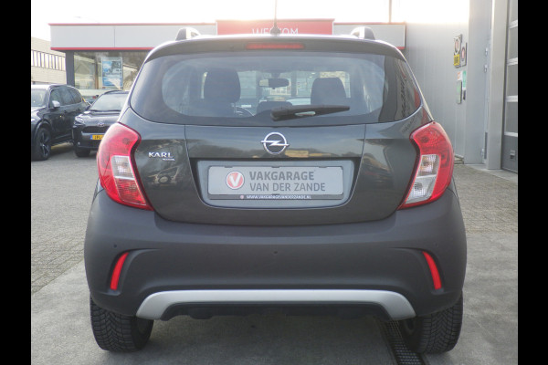 Opel KARL 1.0 Rocks Online Edition, Cruise, Airco, Stoel+Stuurverw, Compleet!