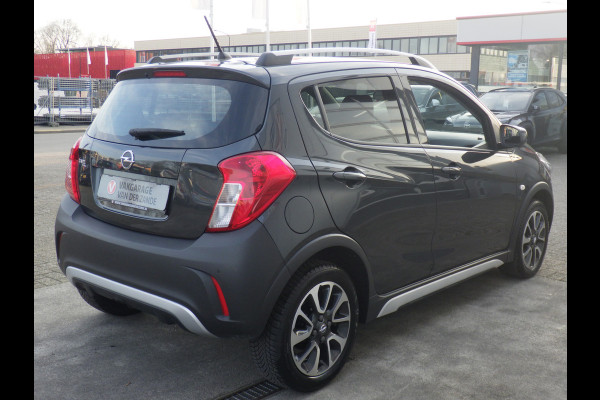 Opel KARL 1.0 Rocks Online Edition, Cruise, Airco, Stoel+Stuurverw, Compleet!
