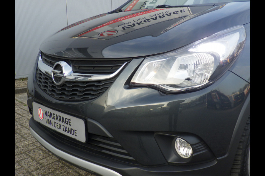 Opel KARL 1.0 Rocks Online Edition, Cruise, Airco, Stoel+Stuurverw, Compleet!