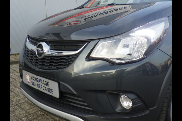 Opel KARL 1.0 Rocks Online Edition, Cruise, Airco, Stoel+Stuurverw, Compleet!