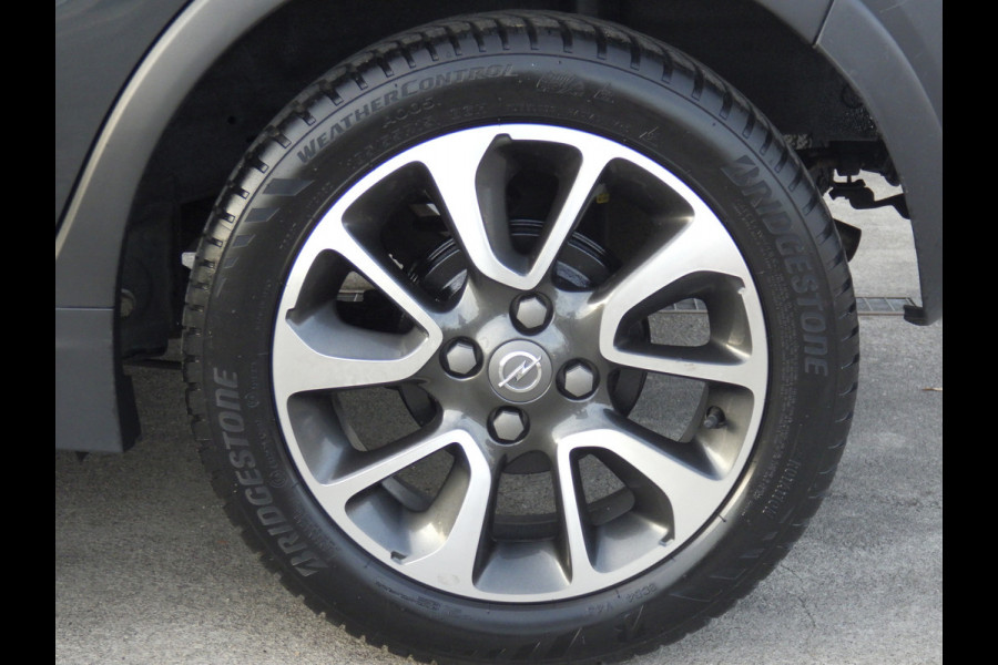 Opel KARL 1.0 Rocks Online Edition, Cruise, Airco, Stoel+Stuurverw, Compleet!