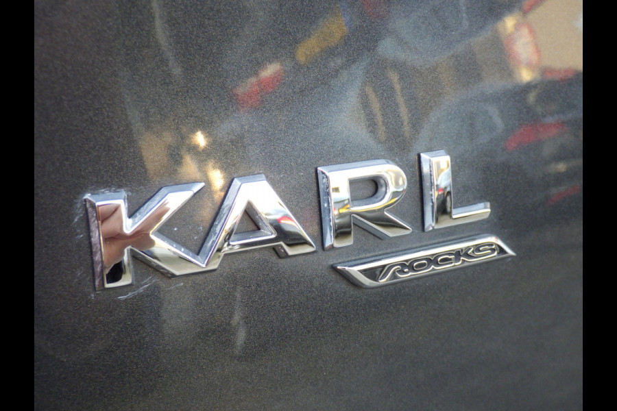 Opel KARL 1.0 Rocks Online Edition, Cruise, Airco, Stoel+Stuurverw, Compleet!