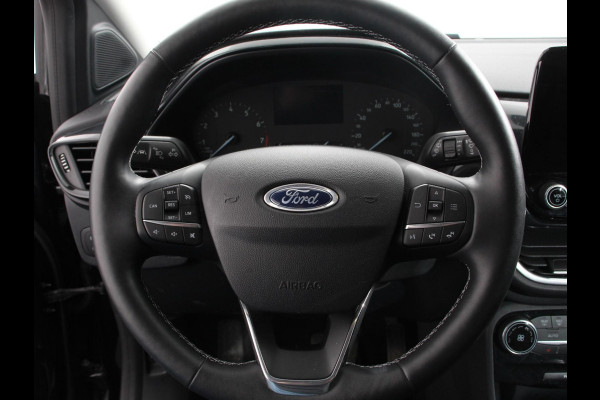 Ford Puma 1.0 EcoBoost Automaat Titanium | Climate control | LED | Verwarmde voorstoelen | Parkeersensor achter | Cruise control | Stuurverwarming | Navigatie | Lane assist | Apple Carplay / Android auto