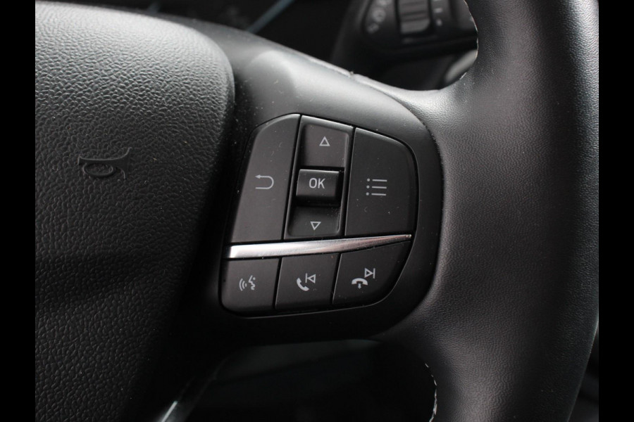 Ford Puma 1.0 EcoBoost Automaat Titanium | Climate control | LED | Verwarmde voorstoelen | Parkeersensor achter | Cruise control | Stuurverwarming | Navigatie | Lane assist | Apple Carplay / Android auto