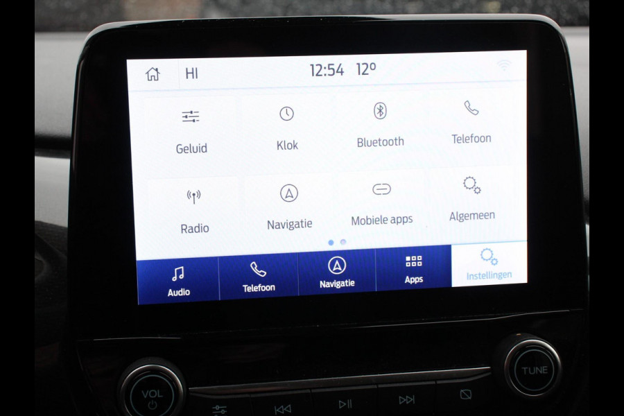 Ford Puma 1.0 EcoBoost Automaat Titanium | Climate control | LED | Verwarmde voorstoelen | Parkeersensor achter | Cruise control | Stuurverwarming | Navigatie | Lane assist | Apple Carplay / Android auto