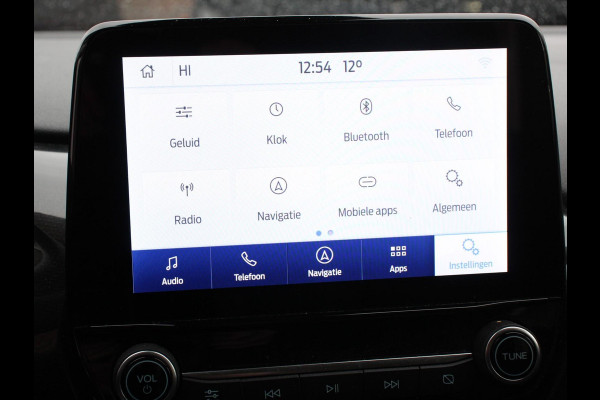 Ford Puma 1.0 EcoBoost Automaat Titanium | Climate control | LED | Verwarmde voorstoelen | Parkeersensor achter | Cruise control | Stuurverwarming | Navigatie | Lane assist | Apple Carplay / Android auto