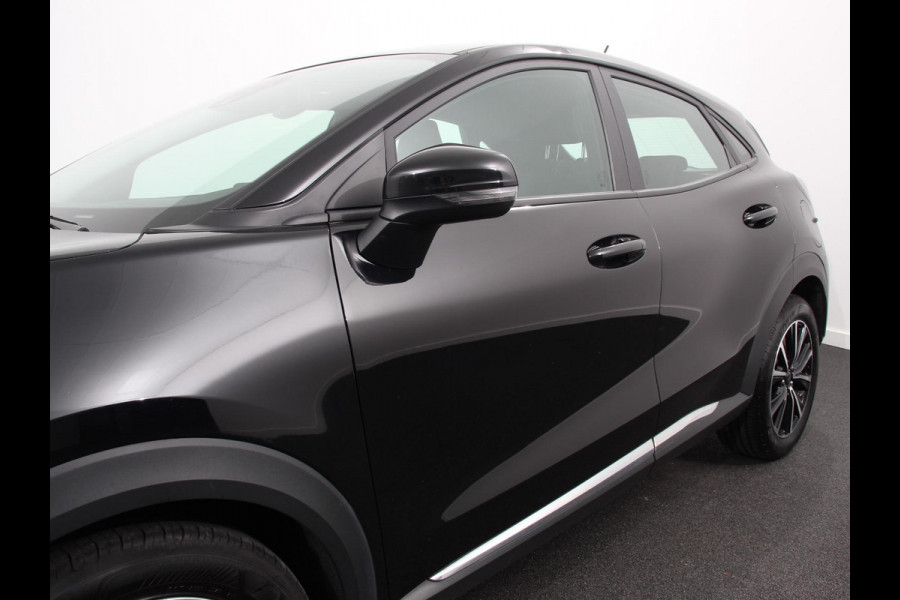 Ford Puma 1.0 EcoBoost Automaat Titanium | Climate control | LED | Verwarmde voorstoelen | Parkeersensor achter | Cruise control | Stuurverwarming | Navigatie | Lane assist | Apple Carplay / Android auto