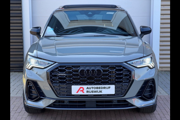 Audi Q3 Sportback 45 TFSI quattro S Edition Pano/Leer/Keyless/Matrix