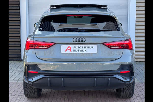 Audi Q3 Sportback 45 TFSI quattro S Edition Pano/Leer/Keyless/Matrix