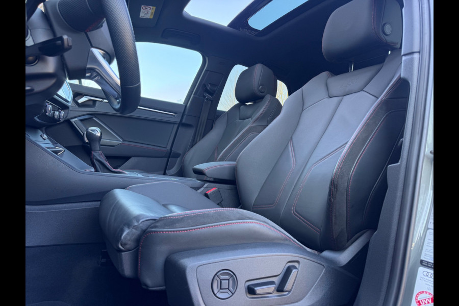 Audi Q3 Sportback 45 TFSI quattro S Edition Pano/Leer/Keyless/Matrix