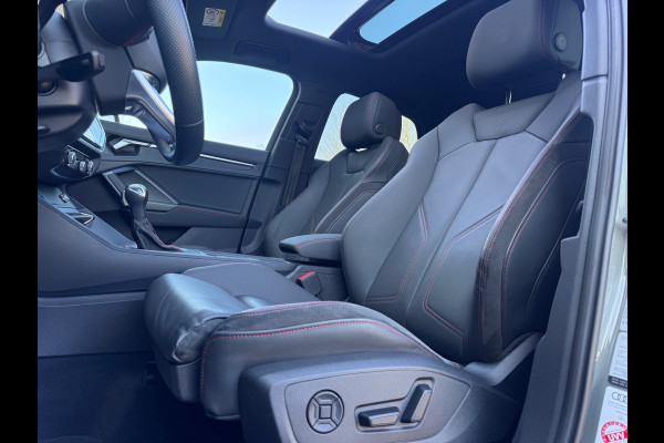 Audi Q3 Sportback 45 TFSI quattro S Edition Pano/Leer/Keyless/Matrix