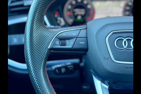 Audi Q3 Sportback 45 TFSI quattro S Edition Pano/Leer/Keyless/Matrix