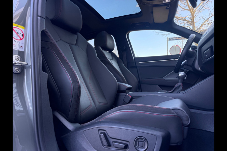 Audi Q3 Sportback 45 TFSI quattro S Edition Pano/Leer/Keyless/Matrix