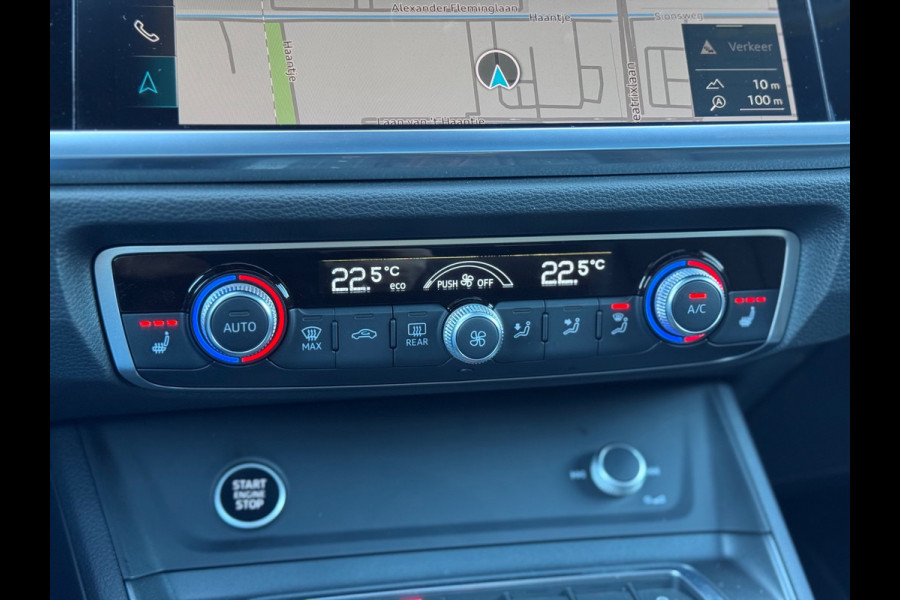 Audi Q3 Sportback 45 TFSI quattro S Edition Pano/Leer/Keyless/Matrix