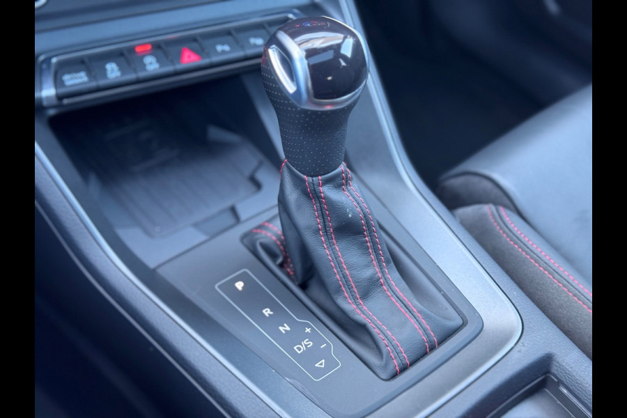 Audi Q3 Sportback 45 TFSI quattro S Edition Pano/Leer/Keyless/Matrix