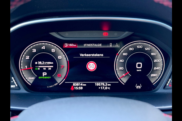 Audi Q3 Sportback 45 TFSI quattro S Edition Pano/Leer/Keyless/Matrix