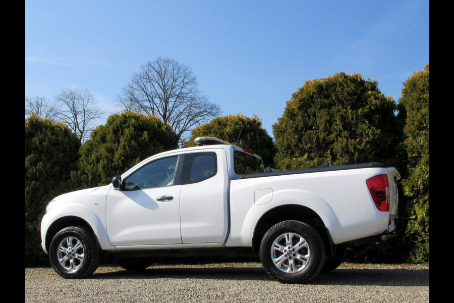 Nissan Navara 2.3 dCi Acenta King Cab*Cruise*Trekhaak*