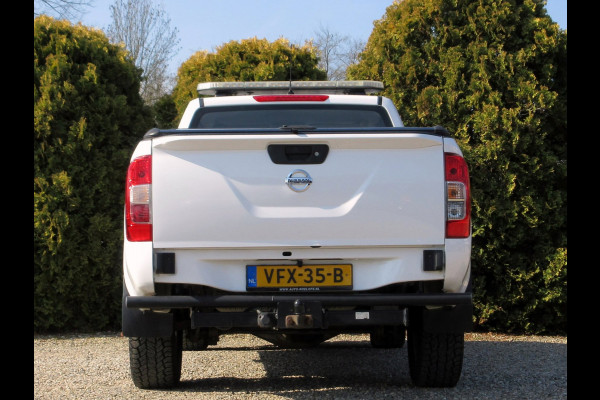 Nissan Navara 2.3 dCi Acenta King Cab*Cruise*Trekhaak*