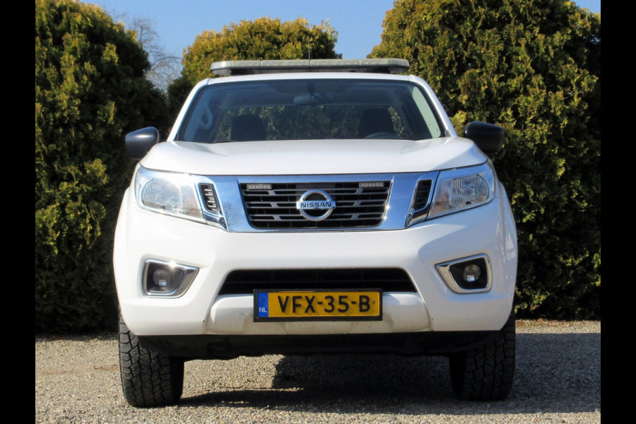 Nissan Navara 2.3 dCi Acenta King Cab*Cruise*Trekhaak*