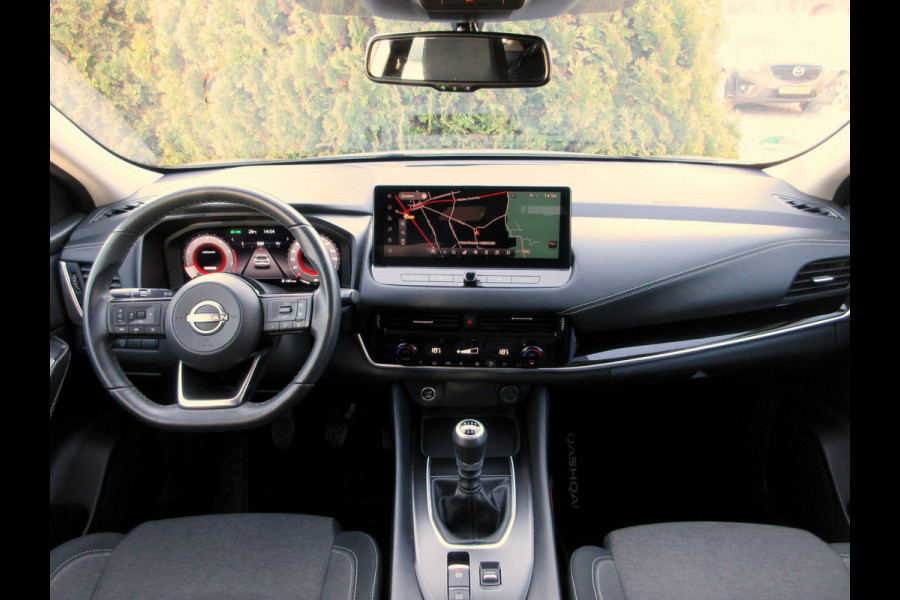 Nissan QASHQAI 1.3 MHEV N-Connecta*Navi*360cam*Pano*