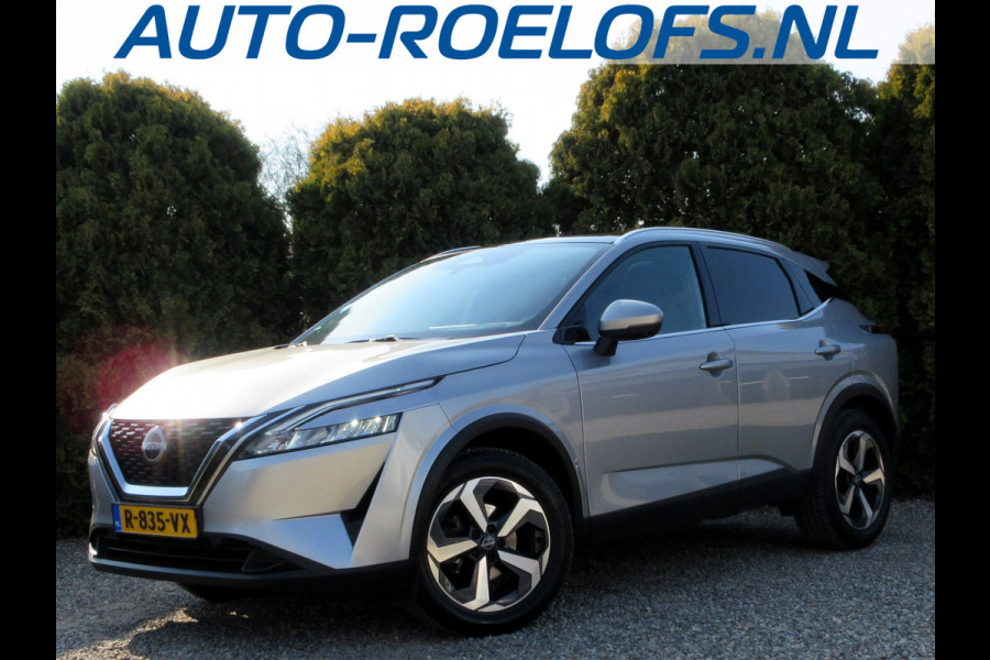 Nissan QASHQAI 1.3 MHEV N-Connecta*Navi*360cam*Pano*