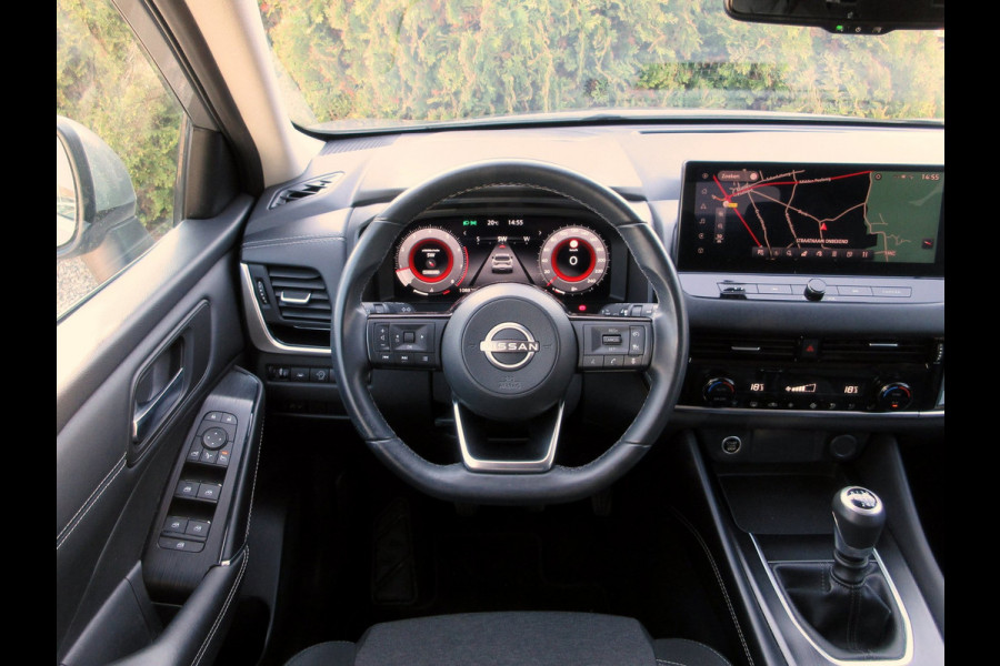 Nissan QASHQAI 1.3 MHEV N-Connecta*Navi*360cam*Pano*