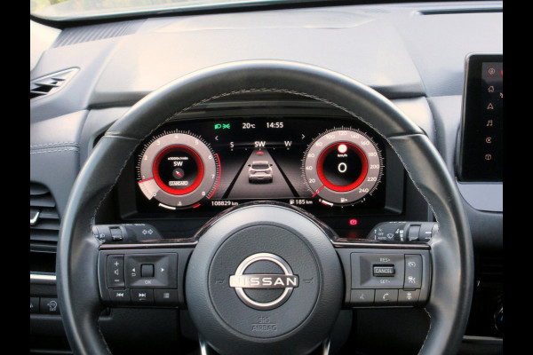 Nissan QASHQAI 1.3 MHEV N-Connecta*Navi*360cam*Pano*