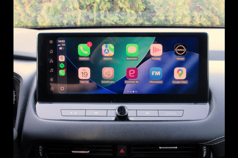 Nissan QASHQAI 1.3 MHEV N-Connecta*Navi*360cam*Pano*