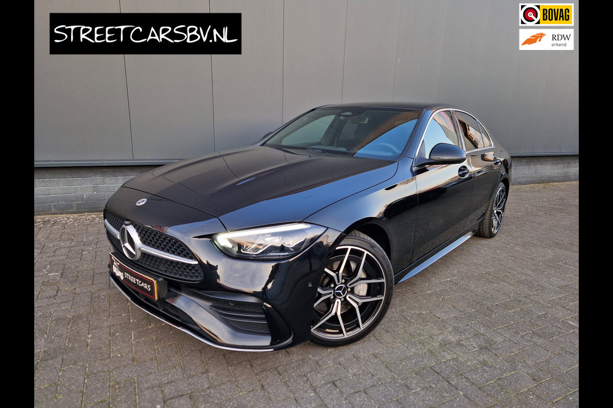 Mercedes-Benz C-Klasse 300 e AMG Line /Dealer ond. /Led /Keyless