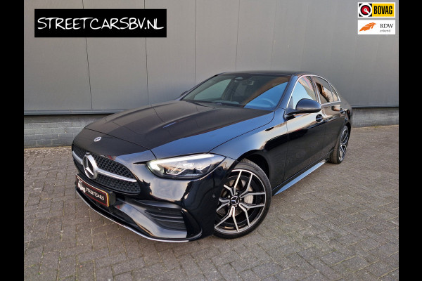 Mercedes-Benz C-Klasse 300 e AMG Line /Dealer ond. /Led /Keyless