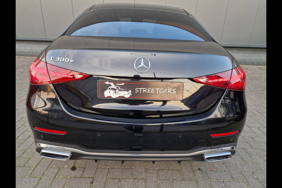 Mercedes-Benz C-Klasse 300 e AMG Line /Dealer ond. /Led /Keyless