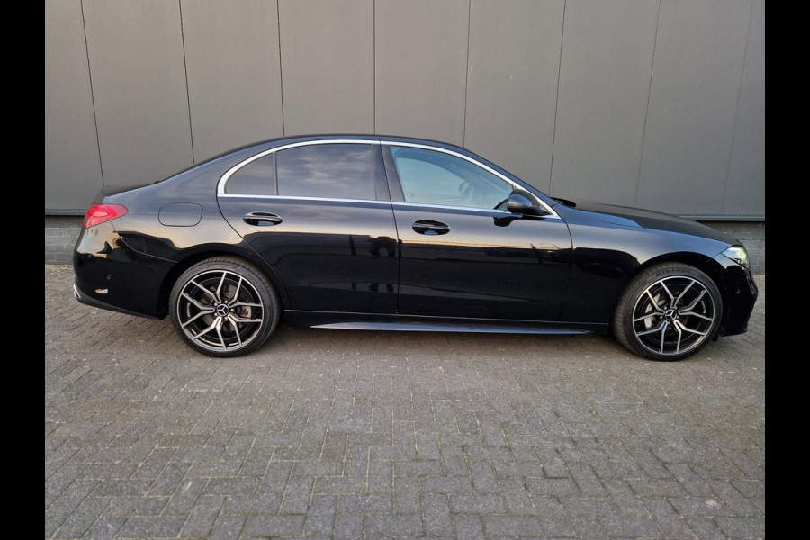 Mercedes-Benz C-Klasse 300 e AMG Line /Dealer ond. /Led /Keyless
