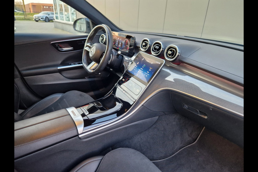 Mercedes-Benz C-Klasse 300 e AMG Line /Dealer ond. /Led /Keyless